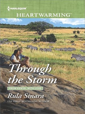 cover image of Through the Storm